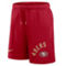 Nike Men's Scarlet San Francisco 49ers Arched Kicker Shorts - Image 3 of 4