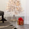 Nearly Natural 5-ft White Artificial Christmas Tree with 350 Bendable Branches and - Image 2 of 2