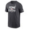 Nike Men's Anthracite Kansas City Chiefs Super Bowl LVIII s Parade T-Shirt - Image 3 of 4