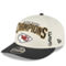 New Era Men's Cream Kansas City Chiefs Super Bowl LVIII Locker Room LP 9FIFTY Hat - Image 4 of 4