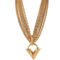 Louis Vuitton Essential V Fashion Necklace Pre-Owned - Image 1 of 4