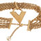 Louis Vuitton Essential V Fashion Necklace Pre-Owned - Image 4 of 4