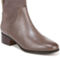 Jessica Womens Leather Western Ankle Boots - Image 1 of 2