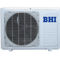 BHI 12K BTU 115-Volt, 17 SEER2, Mini Split AC with Heat Pump, 16.4ft lineset - Image 3 of 3