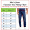 Men's Flex Stretch Slim Straight Jeans-2 Pack - Image 2 of 2