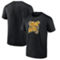 Fanatics Men's Fanatics Black Boston Bruins Local T-Shirt - Image 1 of 4