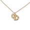 Gucci CD Logo Pendant Necklace (Pre-Owned) - Image 2 of 3