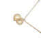 Gucci CD Logo Pendant Necklace (Pre-Owned) - Image 3 of 3