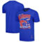 Mitchell & Ness Men's Royal New York Islanders Seafood T-Shirt - Image 2 of 4