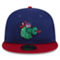 New Era Men's Navy Philadelphia Phillies 2024 Batting Practice 59FIFTY Fitted Hat - Image 3 of 4