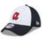New Era Men's White Atlanta Braves 2024 Batting Practice 39THIRTY Flex Hat - Image 1 of 4