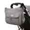 Sunveno Tweed Luxe Stroller Organizer Diaper Bag, Gray - Image 1 of 5