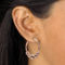 PalmBeach Rose Tone Beaded 4-Pc. Earrings and Bracelet Set - Image 4 of 5