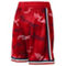 Outerstuff Youth Fanatics Red St. Louis Cardinals Tech Runner Shorts - Image 4 of 4