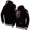 Pro Standard Men's Black Vegas Golden Knights Retro Classic Fleece Pullover Hoodie - Image 1 of 2