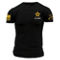 Grunt Style Men's Army Basic Full Logo T-Shirt - Black - Image 1 of 2
