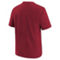 Nike Youth Red Miami Heat Swoosh T-Shirt - Image 4 of 4