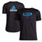adidas Youth Black San Jose Earthquakes Local Pop T-Shirt - Image 2 of 4
