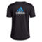 adidas Youth Black San Jose Earthquakes Local Pop T-Shirt - Image 4 of 4