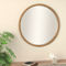 Morgan Hill Home Contemporary Brown Wooden Wall Mirror - Image 2 of 5