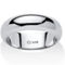 PalmBeach Wedding Band in 14k White Gold - Image 1 of 5