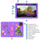 Contixo K103-A Purple 10-Inch Kids 64GB HD Tablet - Image 1 of 4