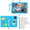 Contixo K103B 10-Inch Kids 64GB HD Tablet, Blue - Image 1 of 3