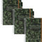 Pukka Pads Camo B5 Project Book - Pack 3 - Image 1 of 5
