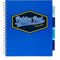 Pukka Pads Vision Letter Size Project Book, Blue - Pack 3 - Image 2 of 4