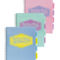 Pukka Pads Lettersize & Pastel Project Book - Pack 3 - Image 1 of 5