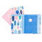 Pukka Pads A6 Notebook and Passport Holder - Sky Blue - Image 2 of 5