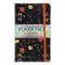 Pukka Pads Bloom Softcover Notebook with Pocket - Cream - Pack 3 - Image 1 of 5