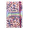 Pukka Pads Bloom Softcover Notebook with Pocket - Black - Pack 3 - Image 1 of 5