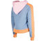 New Era Women's Light Blue Philadelphia Phillies Fashion Color Pop Pullover Hoodie - Image 4 of 4