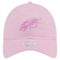 New Era Women's Pink Philadelphia Eagles Color Pack 9TWENTY Adjustable Hat - Image 3 of 4
