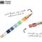 Pukka Pads Metal Gel Pen, Color Wash, Pack 6 - Image 2 of 5