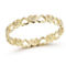 Luminosa Gold 14K Gold and Diamond Heart Band Ring - Image 1 of 5