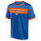 Fanatics Men's Fanatics Blue FC Cincinnati Advantages T-Shirt - Image 3 of 4
