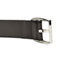 Gucci Mens Guccisssima Brown and Beige Canvas Leather Trim Belt Size 100/40 (New) - Image 4 of 5