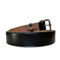 Fendi Mens Silver Buckle Smooth Black Calf Leather Belt 105 (New) - Image 2 of 4