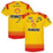 Team Penske Men's Team Penske Yellow/Red Joey Logano Shell-Pennzoil Uniform T-Shirt - Image 1 of 4