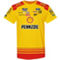 Team Penske Men's Team Penske Yellow/Red Joey Logano Shell-Pennzoil Uniform T-Shirt - Image 3 of 4
