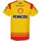 Team Penske Men's Team Penske Yellow/Red Joey Logano Shell-Pennzoil Uniform T-Shirt - Image 4 of 4