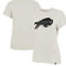 '47 Women's Cream Buffalo Bills Panthera Frankie T-Shirt - Image 1 of 2