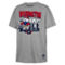 Mitchell & Ness Youth Gray Washington Capitals Popsicle T-Shirt - Image 1 of 2