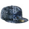 New Era Men's Black Buffalo Bills Shibori 59FIFTY Fitted Hat - Image 4 of 4