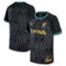 Nike Youth Black Liverpool x LeBron James Collection 2023/24 Stadium Replica Jersey - Image 1 of 4