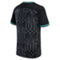 Nike Youth Black Liverpool x LeBron James Collection 2023/24 Stadium Replica Jersey - Image 4 of 4