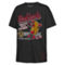 Mitchell & Ness Youth Black Chicago Blackhawks Concession Stand T-Shirt - Image 1 of 2