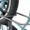 delta Heavy Duty 2-Bike Vertical Bike Stand - Image 3 of 5